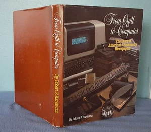 History of American Community Newspapers 1985 Hardcover Photos Small town Press - Picture 1 of 12