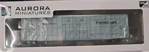 306062 Aurora Miniatures Ferromex 7550 Box Car - Picture 1 of 2