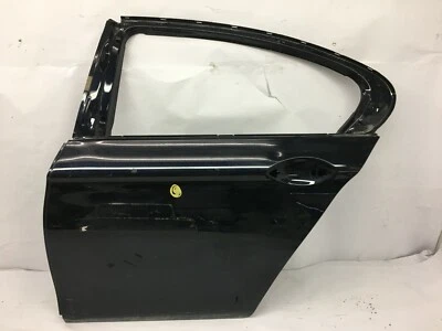 2011 - 2016 BMW 5 M5 Series Left LH Driver Rear Door Shell Panel OEM Foto 1 de 4