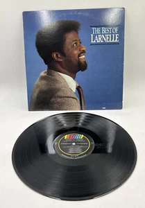 Larnelle Harris~The Best Of Larnelle~1982 Christian Gospel - Word Records 12” - Bild 1 von 16