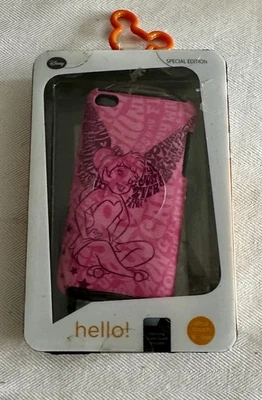 Disney Tinkerbell iPod touch 4ta Generación Estuche con Protector de Pantalla PDP Edición Especial Foto 1 de 4