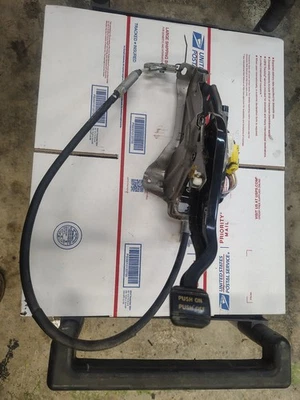 Педаль стояночного ножного тормоза в сборе для Honda Odyssey 2005-2010 годов выпуска 47100-SHJ-A01 - Изображение 1 из 4