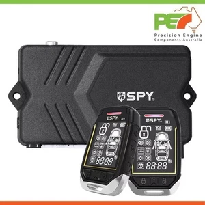 New Keyless Entry Rechargeable Auto Remote Car Starter & 2-way Car Alarm System - Bild 1 von 7