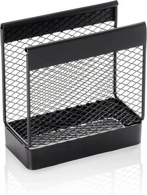 Portatovaglioli – in Piedi – Supporto Decorativo per Tovaglioli – in Metallo Ver - Immagine 1 di 4