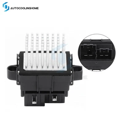 Resistencia del motor soplador calentador HVAC delantero para GMC Sierra 2500 HD 2007-2012 14-15 Foto 1 de 4