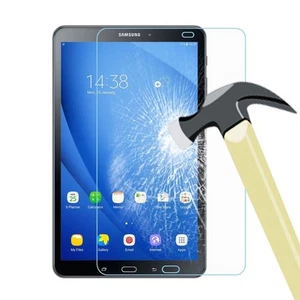 2x Protective Glass Set for Samsung Galaxy Tab a, SM-T580 SM-T585 With 10.1 Inch - Picture 1 of 5