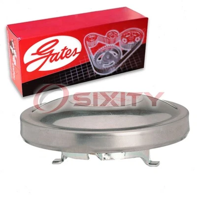Tampa do tanque de combustível Gates para 1971 GMC C15 C1500 Pickup 4.1L 4.8L 5.0L 5.7L 6.6L uf - Imagem 1 de 4