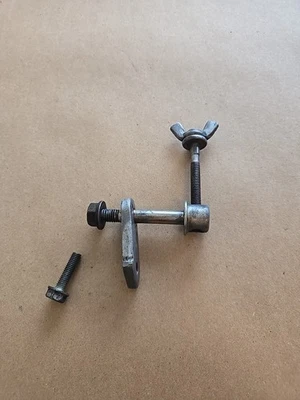 Ajustador de ala de perno tensor de dirección asistida Honda Civic 2001-2005 OEM Foto 1 de 4