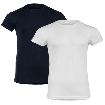 Colete Térmico de Manga Curta para Homens Highlander Leve e Respirável - Imagem 1 de 4