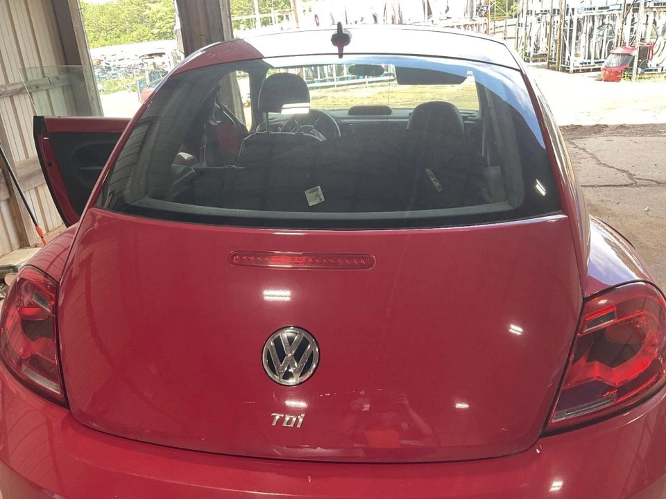 Trunk/Hatch/Tailgate Hatchback Without Spoiler Fits 12-18 BEETLE 4240258 Foto 1 de 1