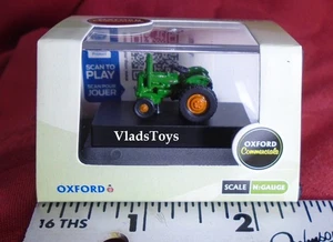 Oxford 1:148 Spur N Fordson Farm Tractor in grün 1946-1970 NTRAC002 - Bild 1 von 5