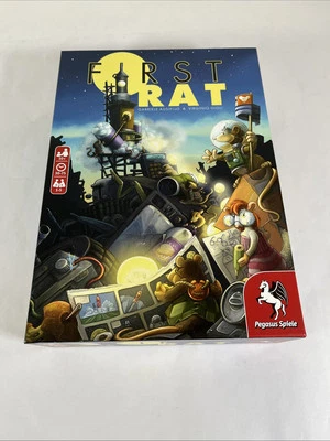 First Rat Board Game - Image 1 of 4