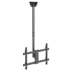 Decke TV Halterung 32-65" Höhenverstellbar Neigbar Schwenkbar VESA 600x400 99lbs - Bild 1 von 5