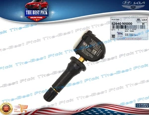 52940N1000 ⭐GENUINE⭐ TPMS Sensor 2019-2023 Genesis G70 2018-23 Kia Stinger ⭐OEM⭐ - Picture 1 of 7