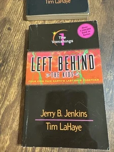 Vanishings by Tim Lahaye and Jerry B. Jenkins (1998, Trade Paperback) - Bild 1 von 2