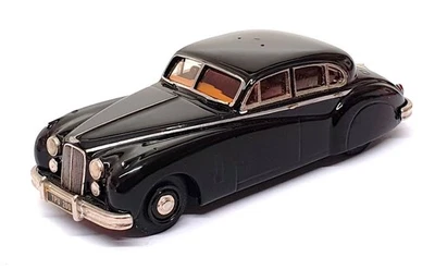 Crossway Models escala 1/43 CS05 - Jaguar MkVII Essex Police - negro Foto 1 de 4