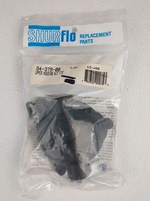 Kit CARCASA SUPERIOR SHURFLO 94-378-00 - NUEVO Foto 1 de 2