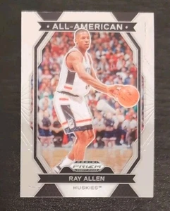 Ray Allen #27 2024 Panini Prizm Draft Picks All-American UConn Huskies RC - Picture 1 of 3