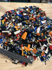 Lego Bulk Lot 6 Pfund 8 Unzen | Große Auswahl an Stck. und Stücken - Bild 1 von 11