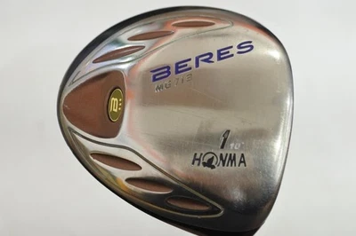 HONMA GOLF BERES MG713 1W ARMRQ UD49 3S 10deg Flex-R 45.5in DRIVER RH No H/C - Image 1 of 4