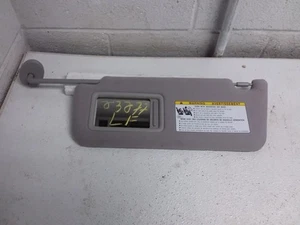 Driver Left Sun Visor Illuminated Fits 16-19 LEXUS RX350 - Picture 1 of 6