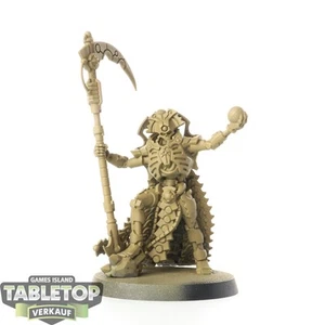 Necrons - Overlord - klassisch - grundiert - Bild 1 von 1