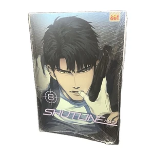 SHUTLINE n. 8 - fumetto manga Kyou MagicPress - Imagen 1 de 1