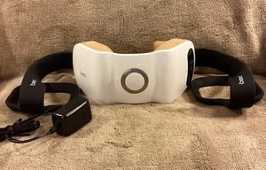 iNeck2 iNeck BREO Shoulder Neck Massager Heat Compression Shiatsu WORKS GREAT! - Picture 1 of 8