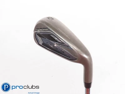 Nice! Cobra DARKSPEED 6 IRON - KBS Tour Lite Stiff Flex - 441337 - Image 1 of 4