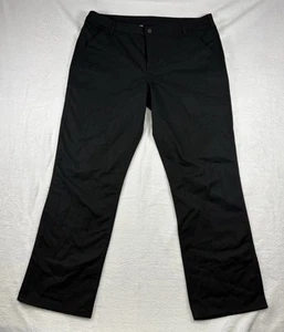 Carhartt 103104 Rugged Professional Series Loose Fit Pant Womens 18 Reg Black - Picture 1 of 11