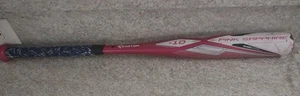 EASTON PINK SAPPHIRE Softball Bat # FP20PSA/ 25 in /15 OZ/ -10 - Picture 1 of 7