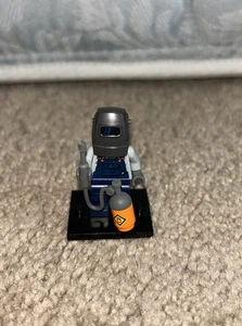 LEGO Minifigure Series 11 Welder #71002 VERY GOOD CONDITION! - Picture 1 of 5