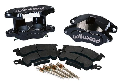 Wilwood Brakes 140-11291-BK  BRAKE CALIPER Foto 1 de 3