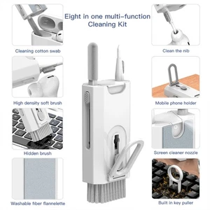 Comprehensive Electronic Cleaning Set For Keyboard Phones Tablets Cleaner - Afbeelding 1 van 9