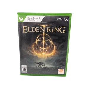 Elden Ring CIB Complete game Xbox One X1 Tested Free shipping - Bild 1 von 2