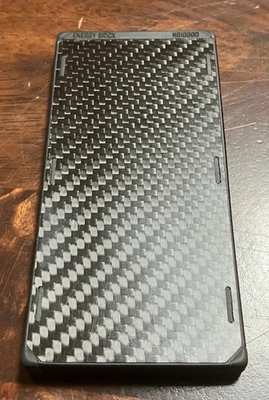 Banco de alimentación Nitecore NB10000 Gen 3 ultra delgado USB-C, 10.000 mAh, salida doble de 22,5 W Foto 1 de 4