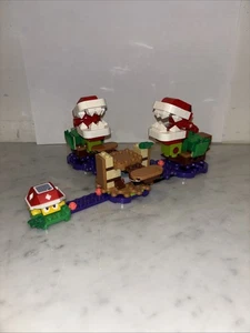 LEGO Super Mario 71382 Piraña Planta Puzzling Challenge - Imagen 1 de 3