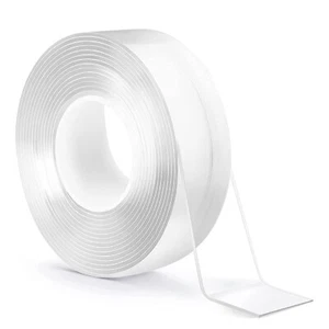 Nano Cinta de Doble Cara Tiras Adhesivas Transparentes de Alta Resistencia 3CM*2MM*3M - Imagen 1 de 7