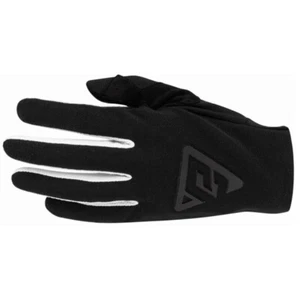 Answer Aerlite MX Gloves Off-Road Motocross Mens Black - Picture 1 of 2
