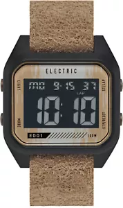 Reloj eléctrico digital ED01 para hombre Chris Cole EW0110020043 calendario luz alarma - Imagen 1 de 5