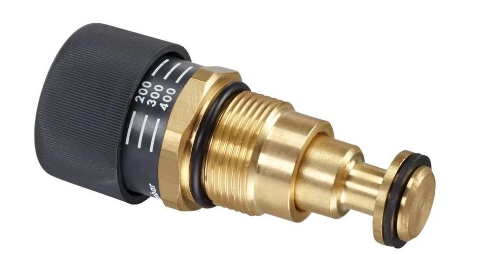 OVENTROP-Überströmeinsatz für Regumat S/M3/M4 , DN 25-130 u. DN 25-180