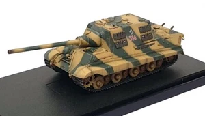 Dragon Armor scala 1/72 60128 - Jagdtiger 3/sPzJgAbt 653 Germania 1945 - Foto 1 di 5