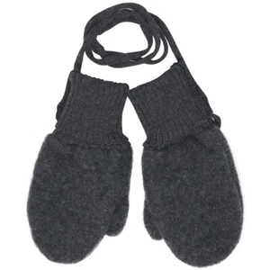 REIFF Toddler and Kids Mittens, 100% Organic Merino Wool, 3 Months - 6 Years - Picture 1 of 12
