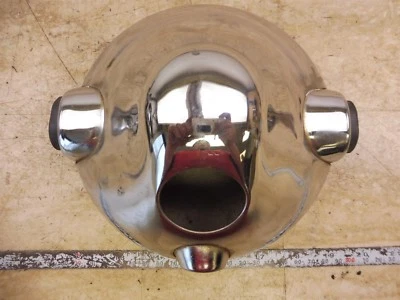 1980 Kawasaki KZ250 LTD K213-2* Headlight Bucket Mounting Bracket - Image 1 of 4