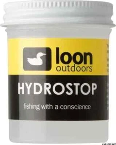 Loon HydroStop Permanent Floatant for Fly Tyers Fishing Flies (Enviro Friendly) - Picture 1 of 4