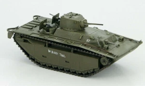 HG4401 1/72 LVT(A)-1 Bloody Trail USMC 3rd Armored Amphibian Bttn Tarawa Atoll - Picture 1 of 3