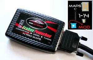 CR3 Common Rail (CR) Diesel Tuning Chip Box Fits: Nissan - Picture 1 of 10