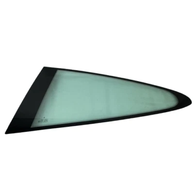 Porsche 997 911 2006-2012 cupé cuarto trasero izquierdo ventana cristal 997-543-111-00 Foto 1 de 4