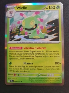Pokemon 006/142 Wielie Holo Stellarkrone NM DE - Bild 1 von 1