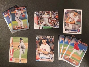 Chris Sale Baseball Karten Lot - 9 Karten - Bild 1 von 2